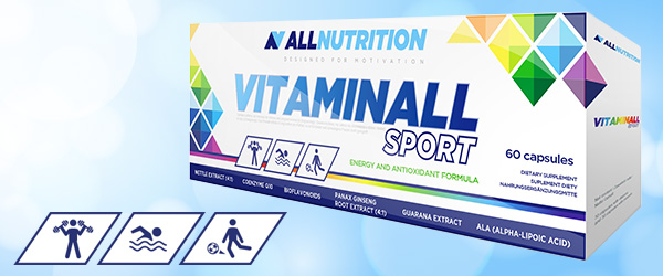 VitaminAll Sport